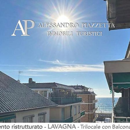 Ale Charme Il Comfort Al Mare Lavagna Εξωτερικό φωτογραφία