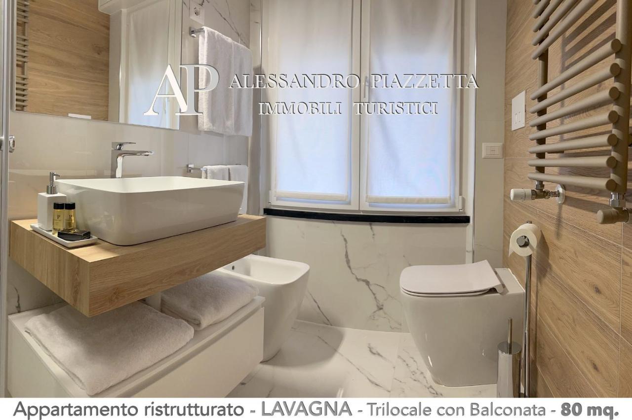 Ale Charme Il Comfort Al Mare Lavagna Εξωτερικό φωτογραφία