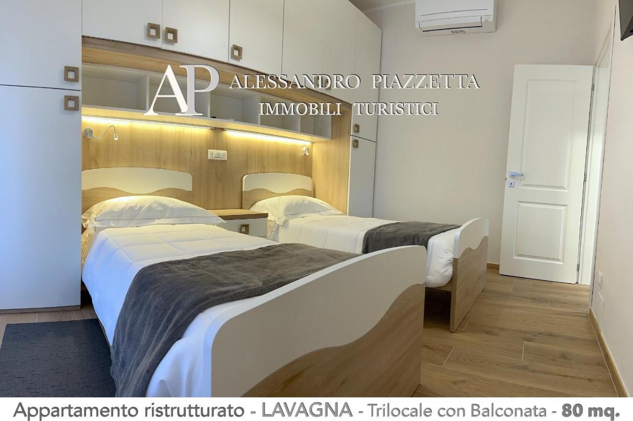 Ale Charme Il Comfort Al Mare Lavagna Εξωτερικό φωτογραφία