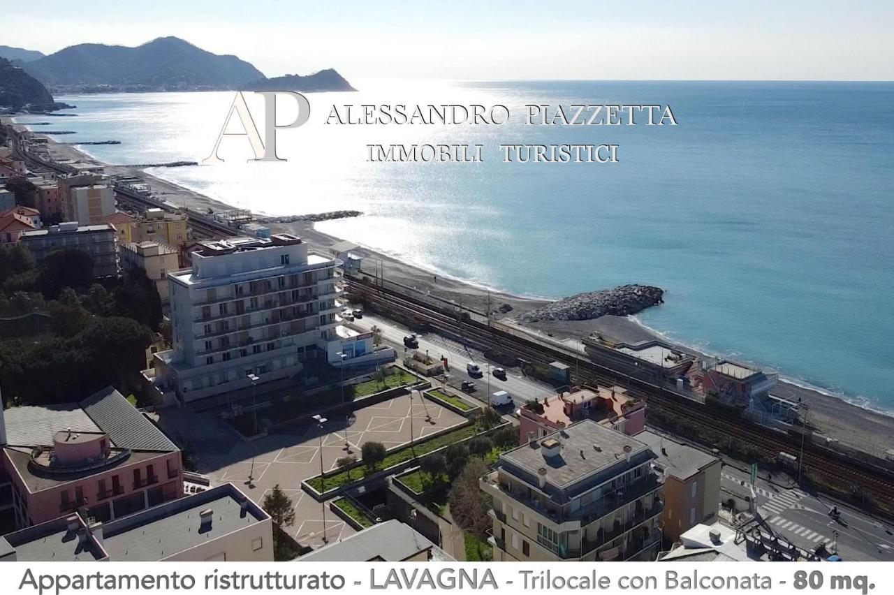 Ale Charme Il Comfort Al Mare Lavagna Εξωτερικό φωτογραφία
