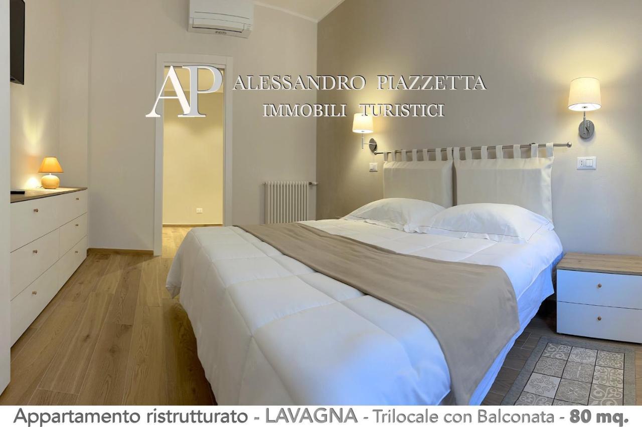Ale Charme Il Comfort Al Mare Lavagna Εξωτερικό φωτογραφία