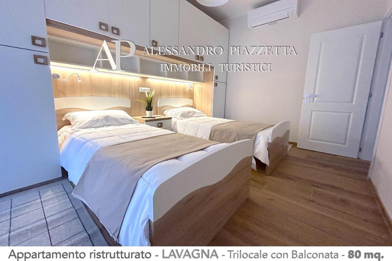 Ale Charme Il Comfort Al Mare Lavagna Εξωτερικό φωτογραφία