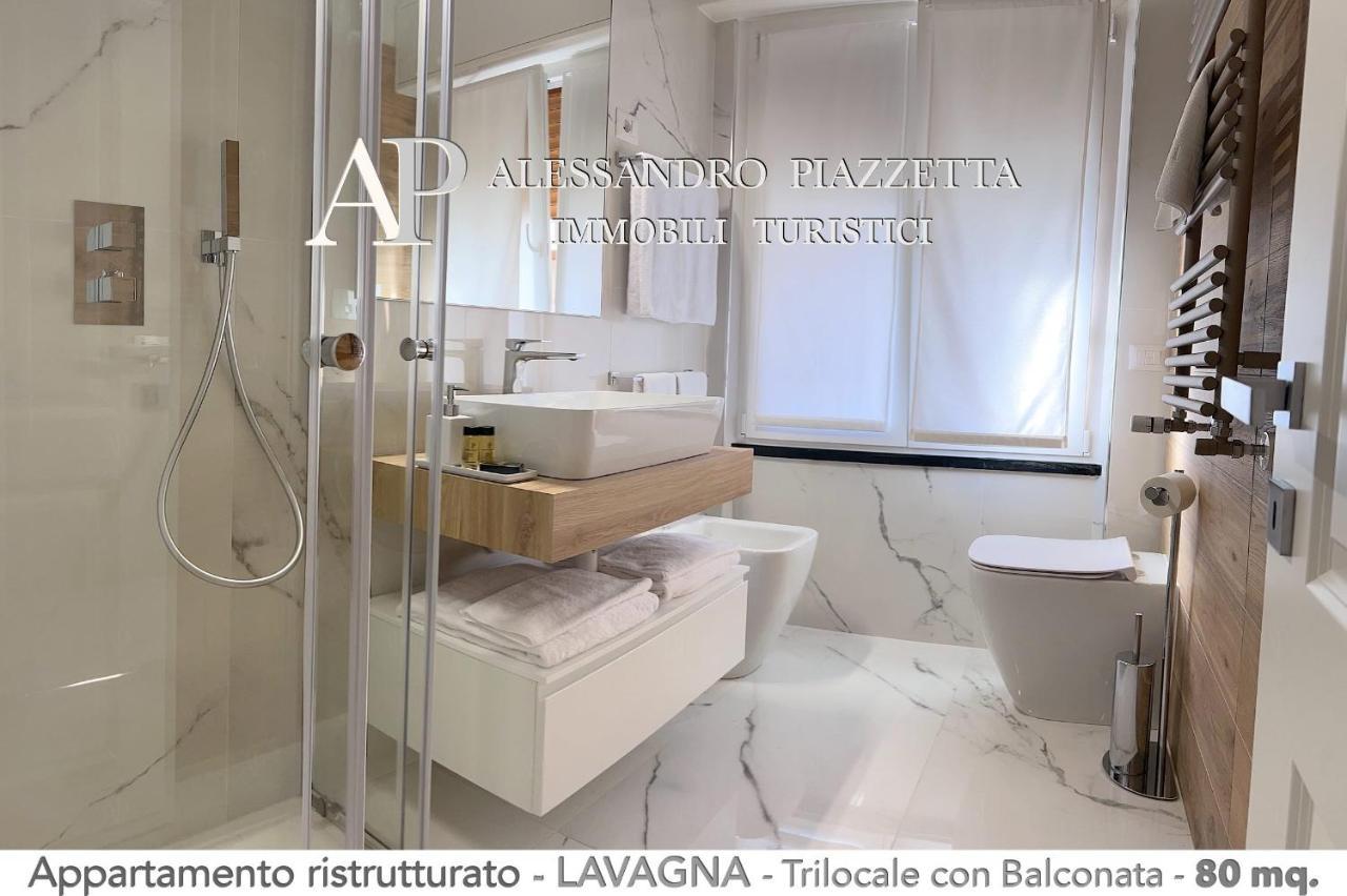 Ale Charme Il Comfort Al Mare Lavagna Εξωτερικό φωτογραφία