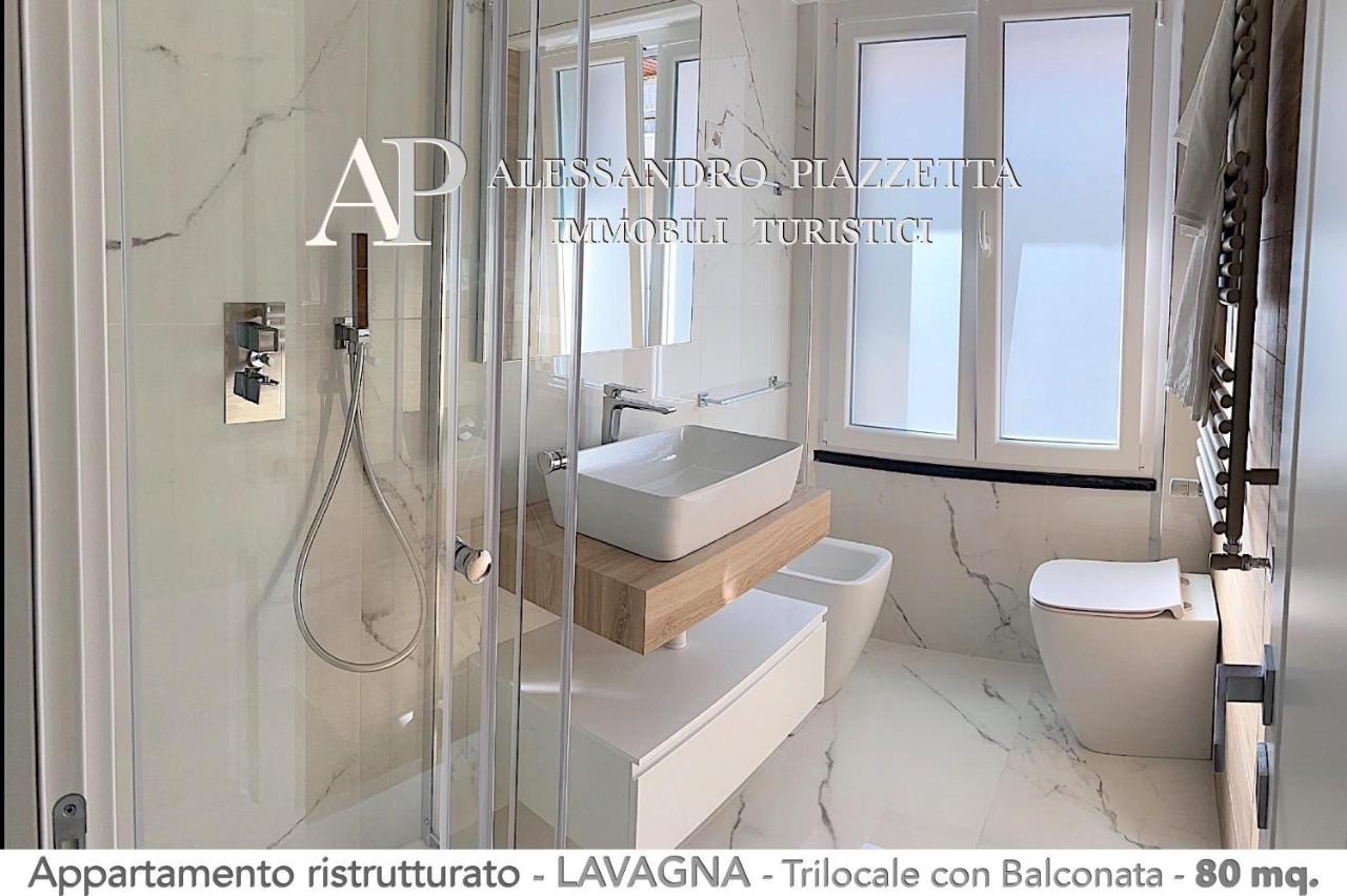 Ale Charme Il Comfort Al Mare Lavagna Εξωτερικό φωτογραφία