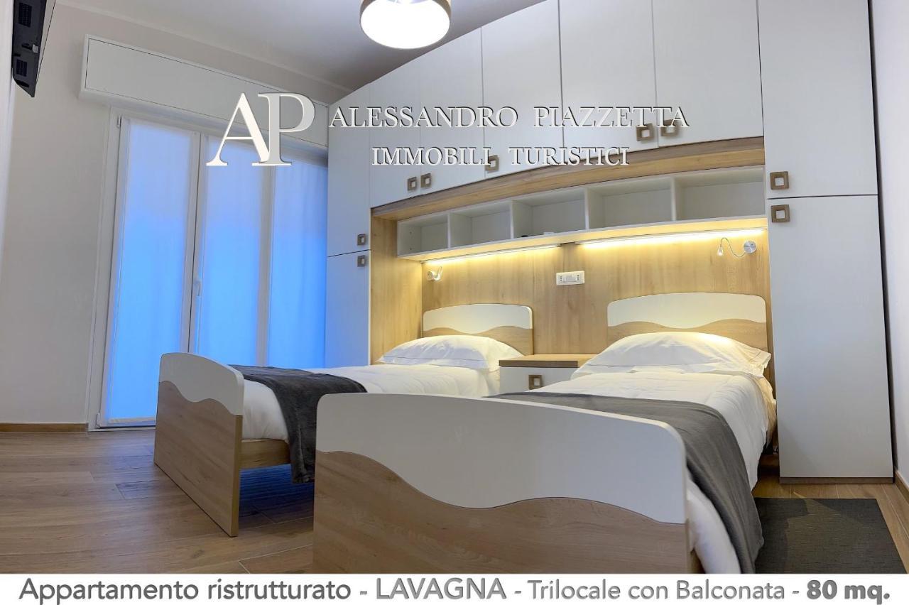 Ale Charme Il Comfort Al Mare Lavagna Εξωτερικό φωτογραφία